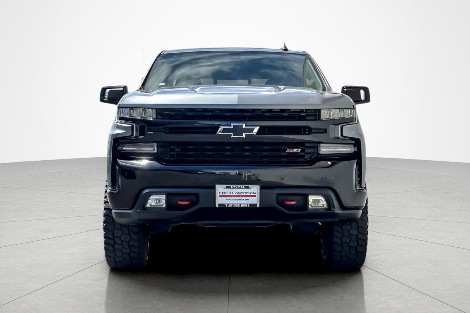 Used 2020 Chevrolet Silverado 1500 LT Trail Boss AWD/4WD image 8