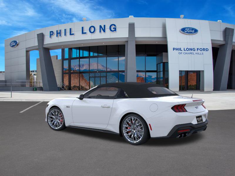New 2026 Ford Mustang GT Premium RWD image 4