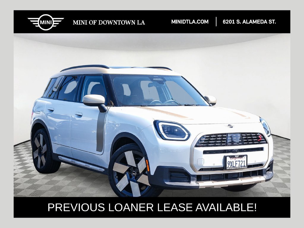 Used 2026 MINI Cooper Countryman S w/ Comfort Package Max