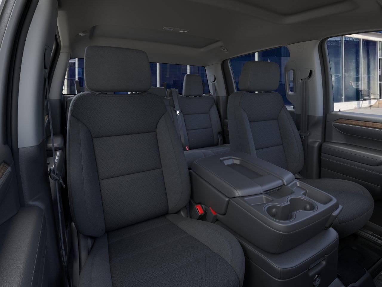 New 2026 Chevrolet Silverado 1500 LT image 16