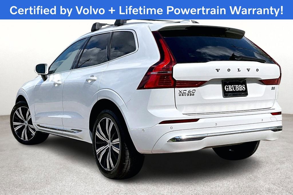 Used 2023 Volvo XC60 B5 Plus w/ Protection Package Premier image 16