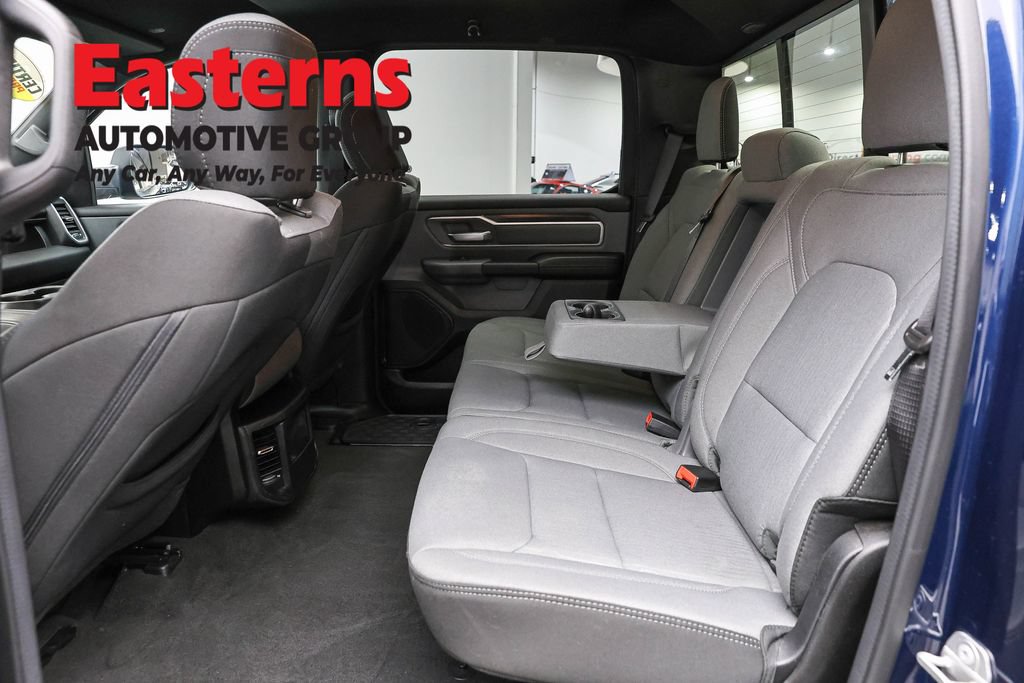 Used 2022 RAM 1500 Big Horn AWD/4WD image 20