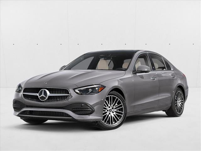 New 2025 Mercedes-Benz C 300 4MATIC Sedan