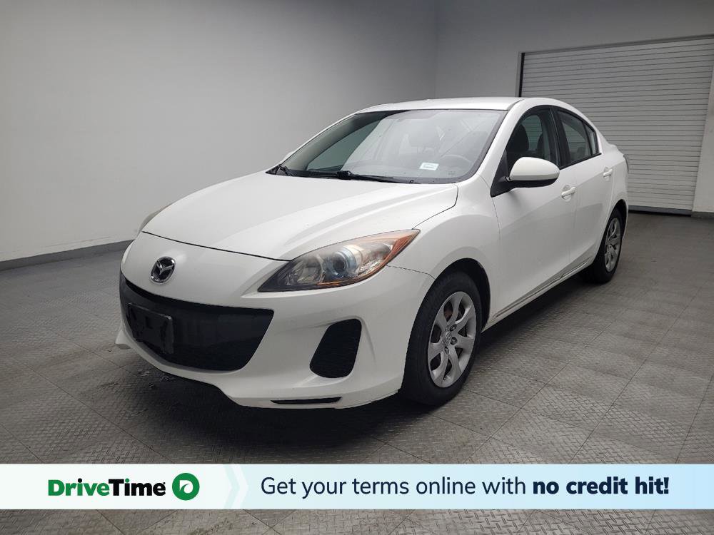 Used 2013 MAZDA MAZDA3 i Sport