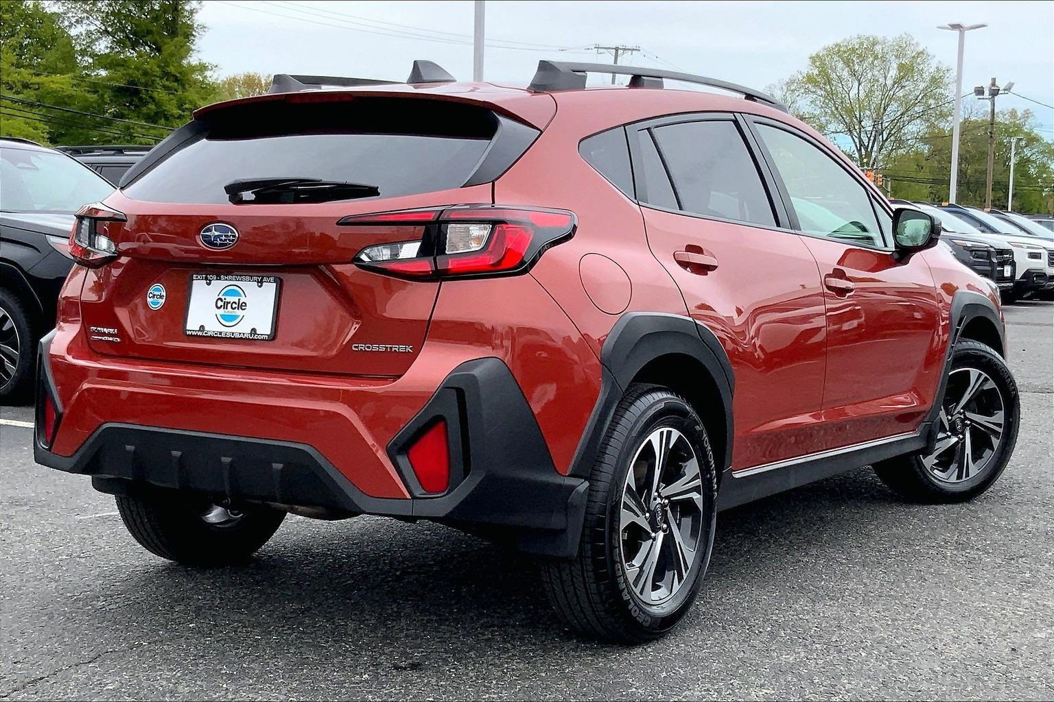 Certified 2025 Subaru Crosstrek 2.0i Premium AWD/4WD image 14