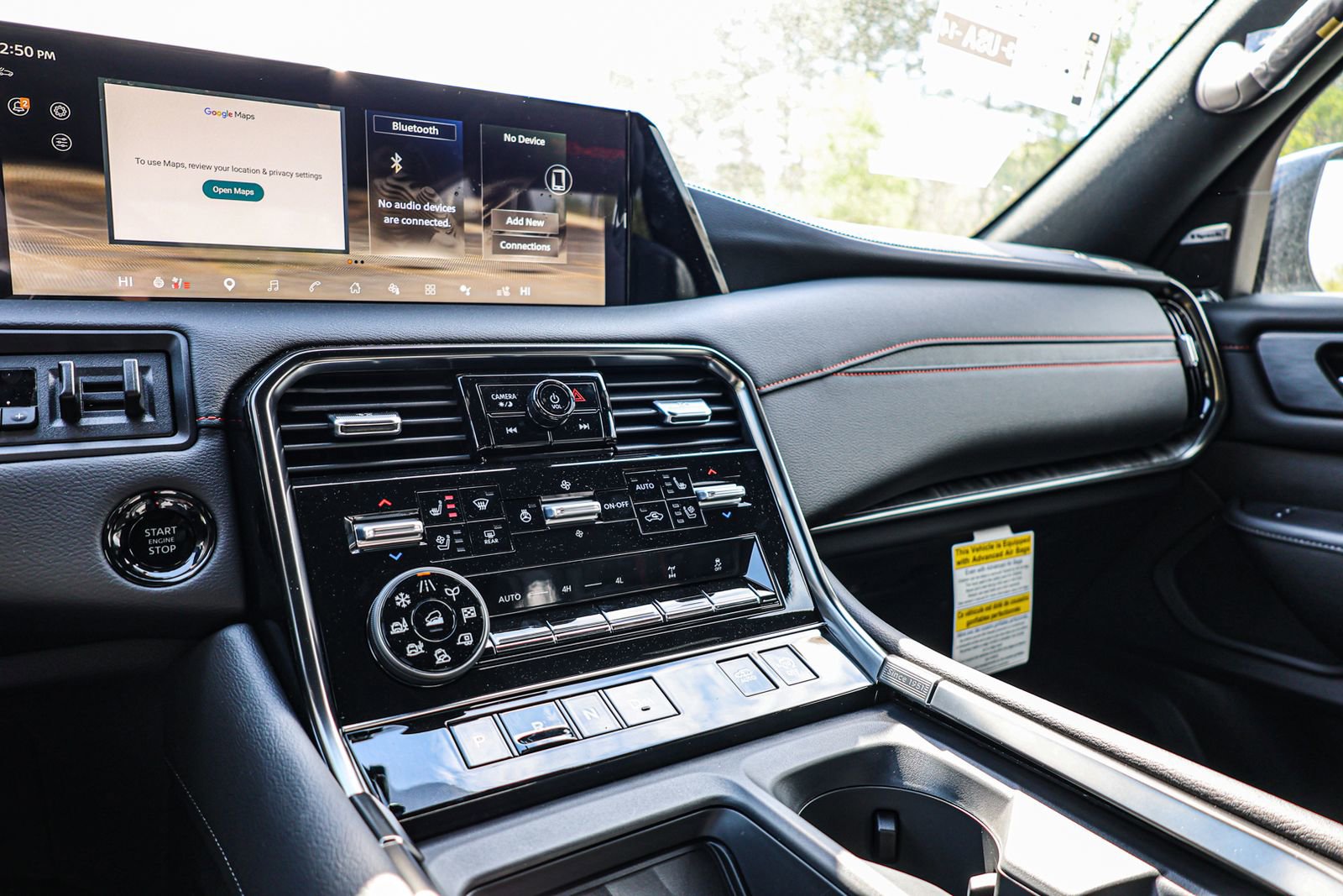 New 2026 Nissan Armada PRO-4X image 29