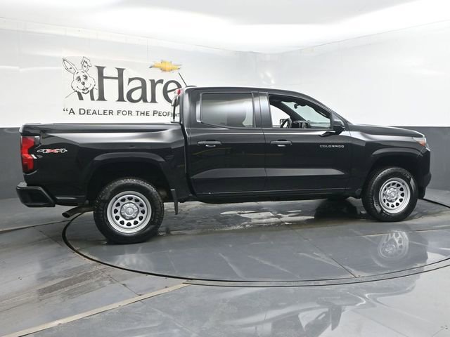 Used 2023 Chevrolet Colorado W/T image 35