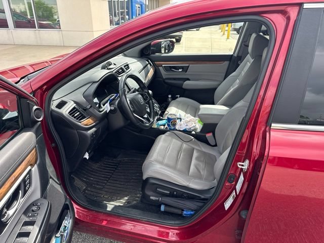 Used 2021 Honda CR-V EX-L image 2