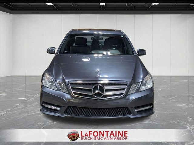 Used 2012 Mercedes-Benz E 350 4MATIC Sedan image 8