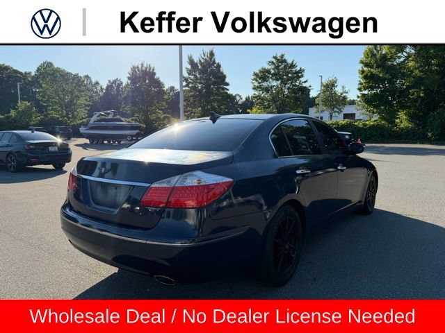 Used 2009 Hyundai Genesis 3.8 w/ Premium Pkg 2 RWD image 5