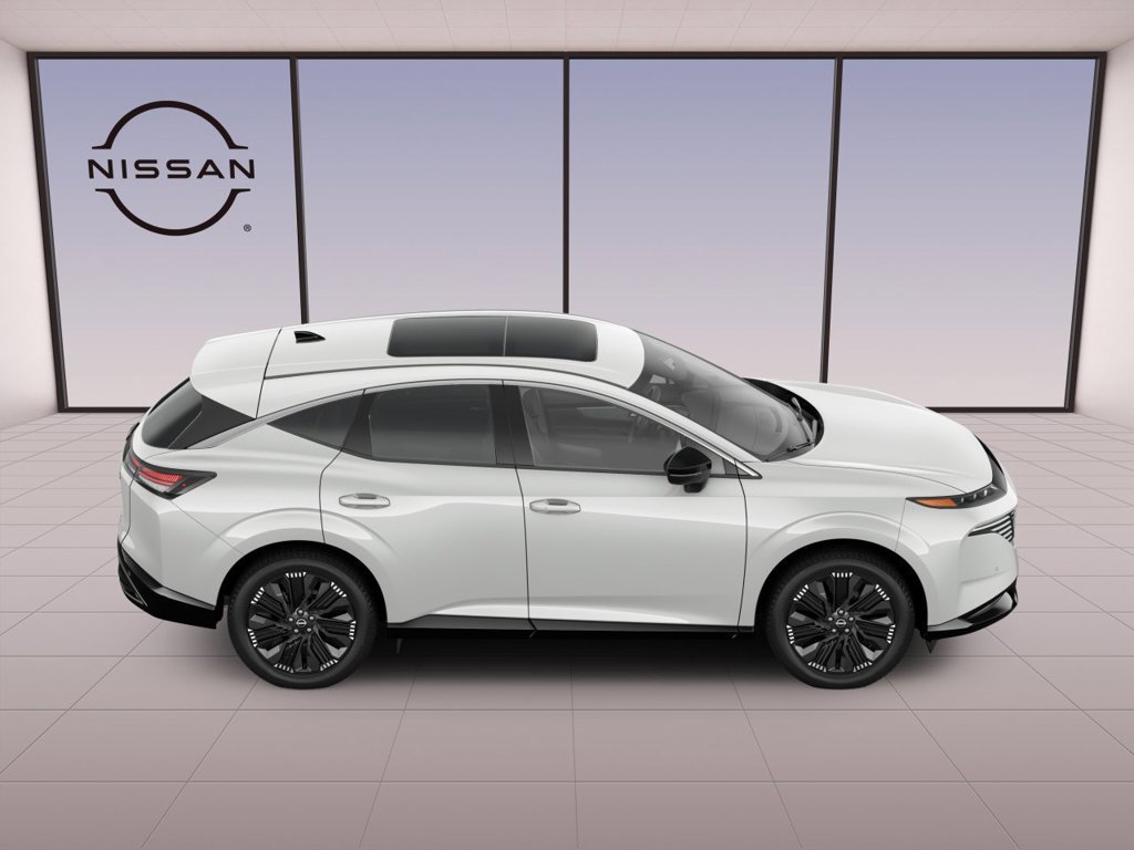 New 2027 Nissan Murano Platinum AWD/4WD image 4