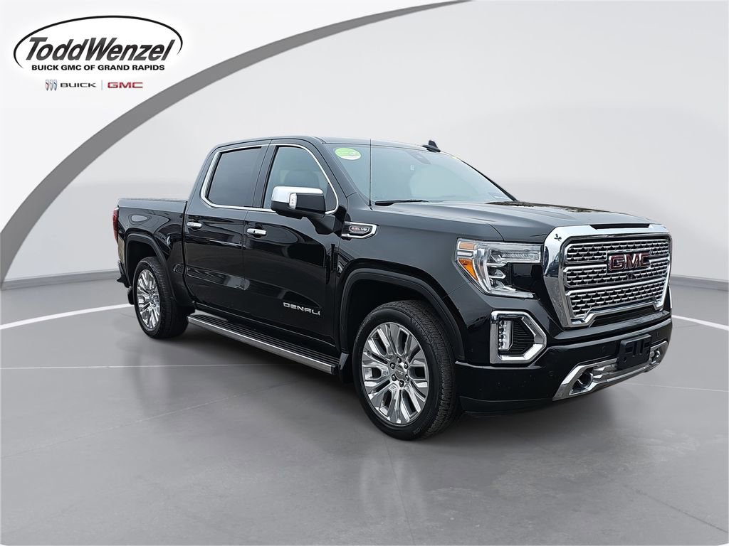Used 2020 GMC Sierra 1500 Denali w/ Denali Ultimate Package
