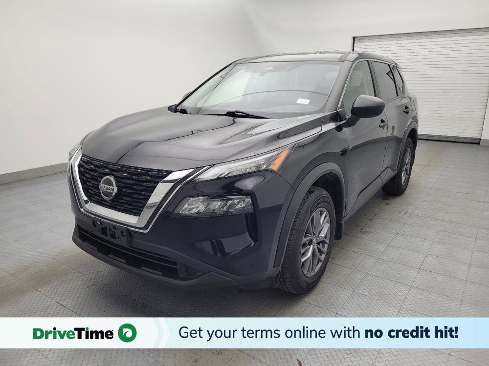 Used 2021 Nissan Rogue S