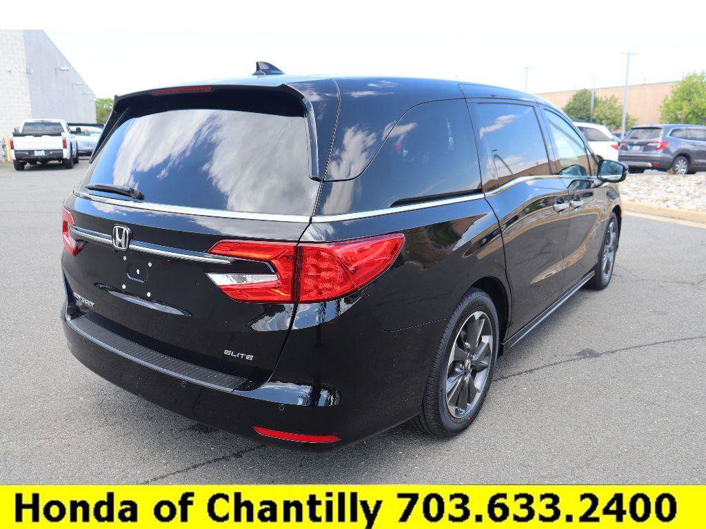 Certified 2023 Honda Odyssey Elite image 7