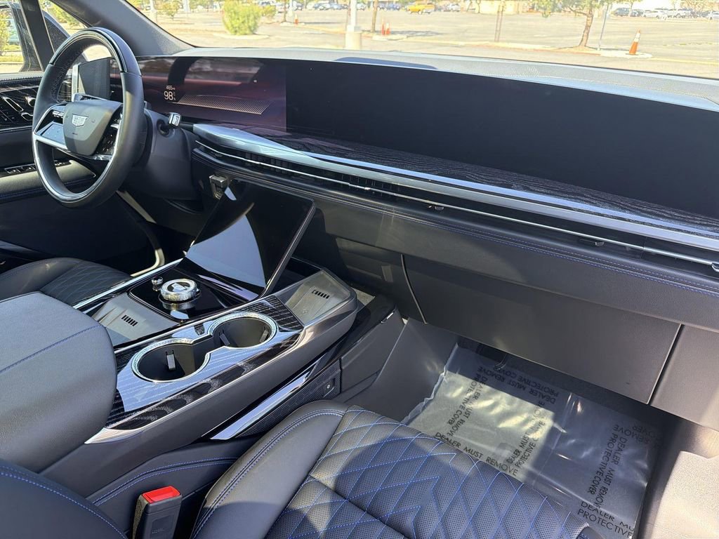 Used 2026 Cadillac Escalade IQ Sport 1 image 36