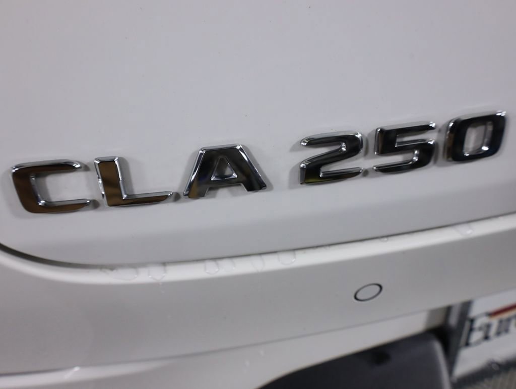 Certified 2025 Mercedes-Benz CLA 250 4MATIC image 65