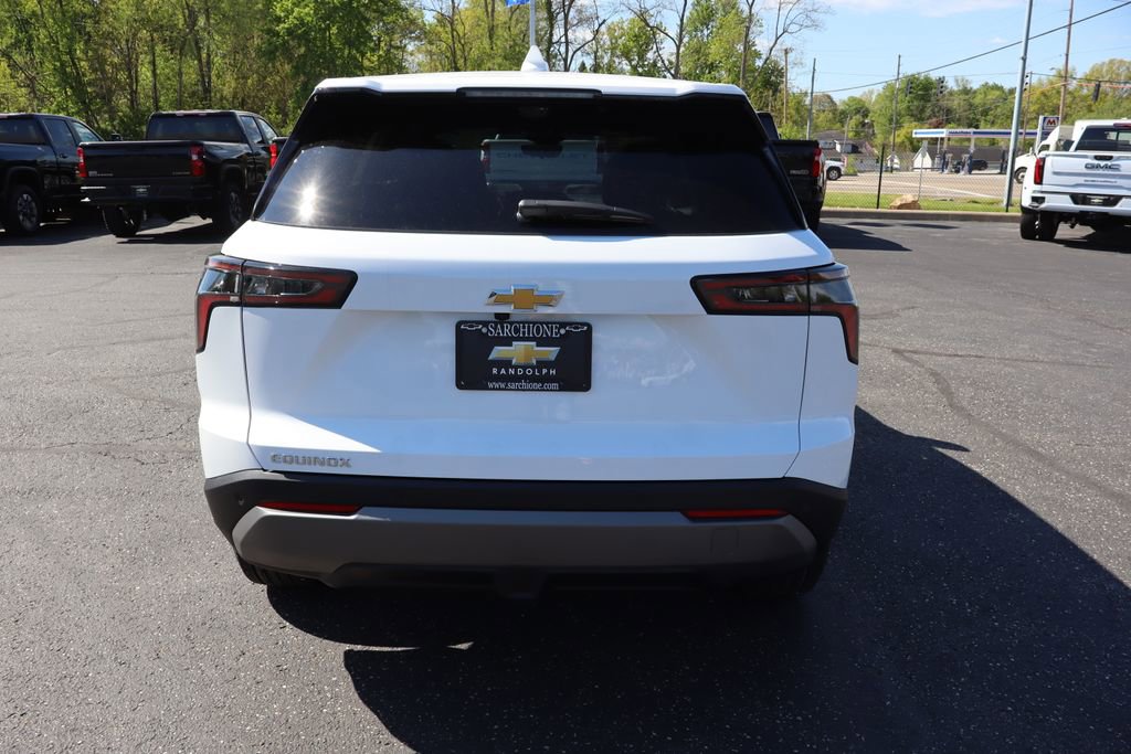 New 2026 Chevrolet Equinox LT w/ Safety and Technology Package FWD image 27