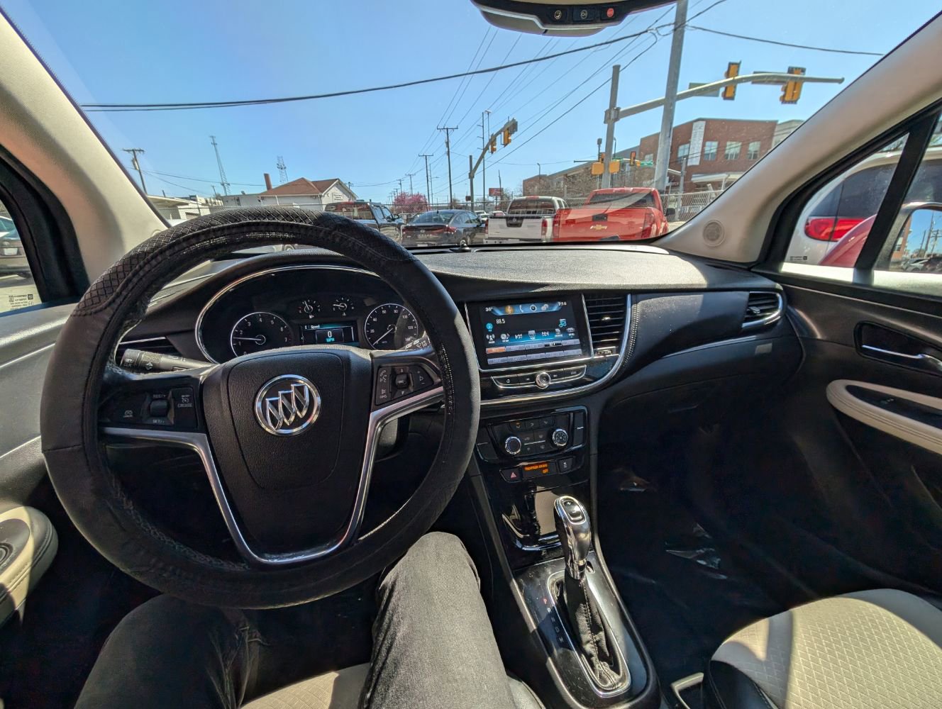 Used 2018 Buick Encore Preferred FWD image 21