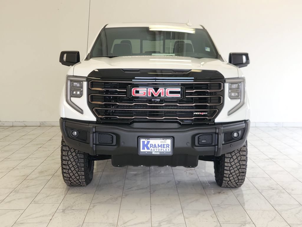 New 2026 GMC Sierra 1500 AT4X w/ LPO, Black Badging Package AWD/4WD image 2