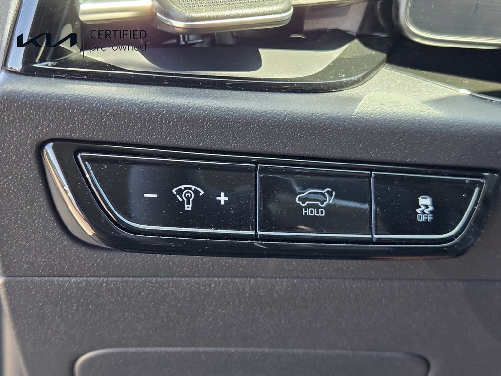 Certified 2024 Kia Niro Wind w/ Wind Preserve Package FWD image 24