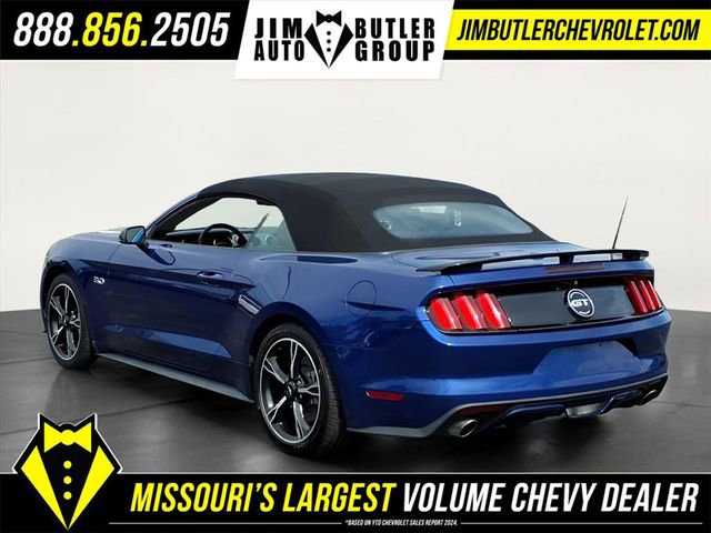 Used 2016 Ford Mustang GT Premium w/ Equipment Group 401A image 2