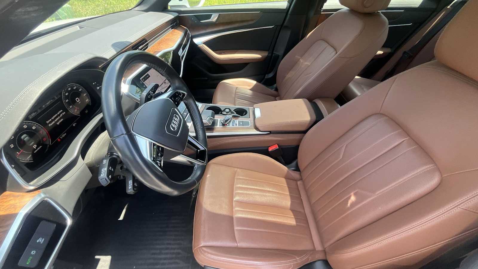 Used 2023 Audi A6 Premium Plus w/ Premium Plus Package AWD/4WD image 11