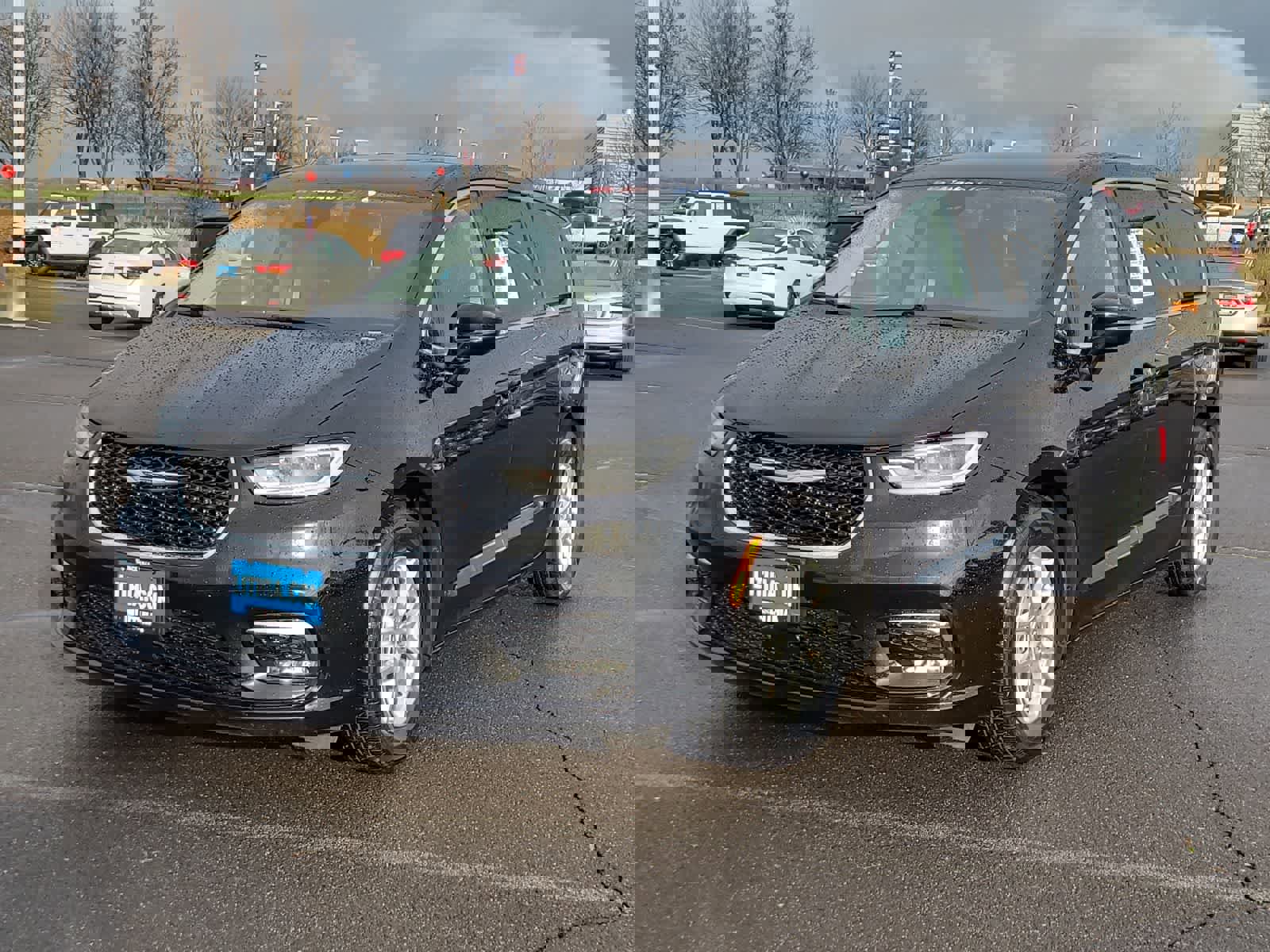 Certified 2024 Chrysler Pacifica Touring-L