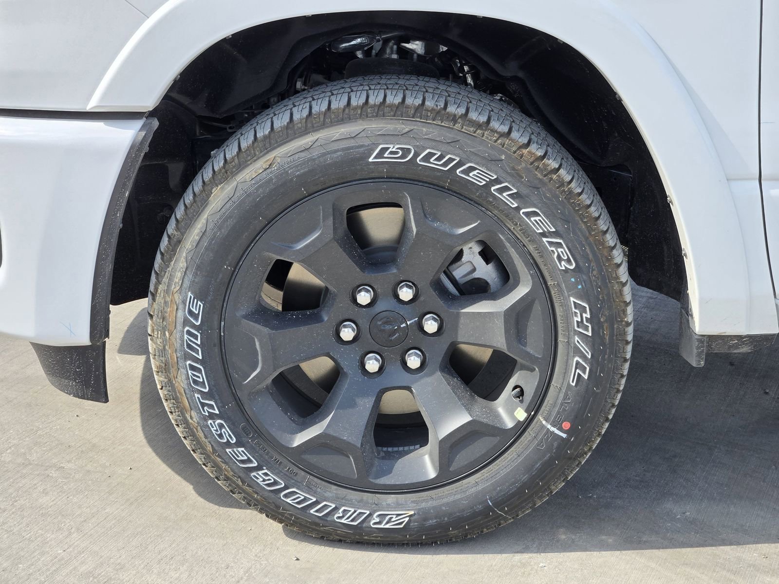 New 2026 RAM 1500 Lone Star image 11