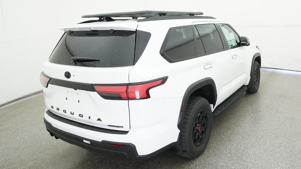 New 2026 Toyota Sequoia TRD Pro AWD/4WD image 4