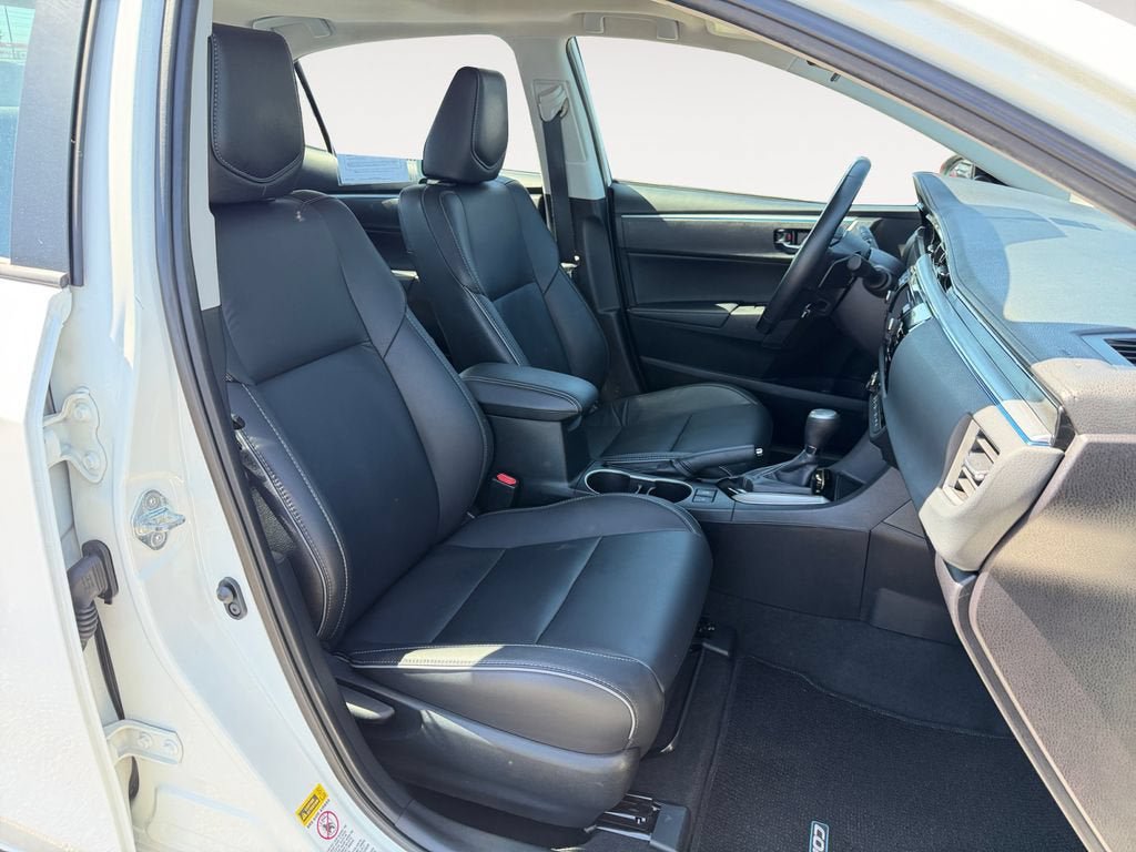Used 2016 Toyota Corolla S Premium FWD image 25