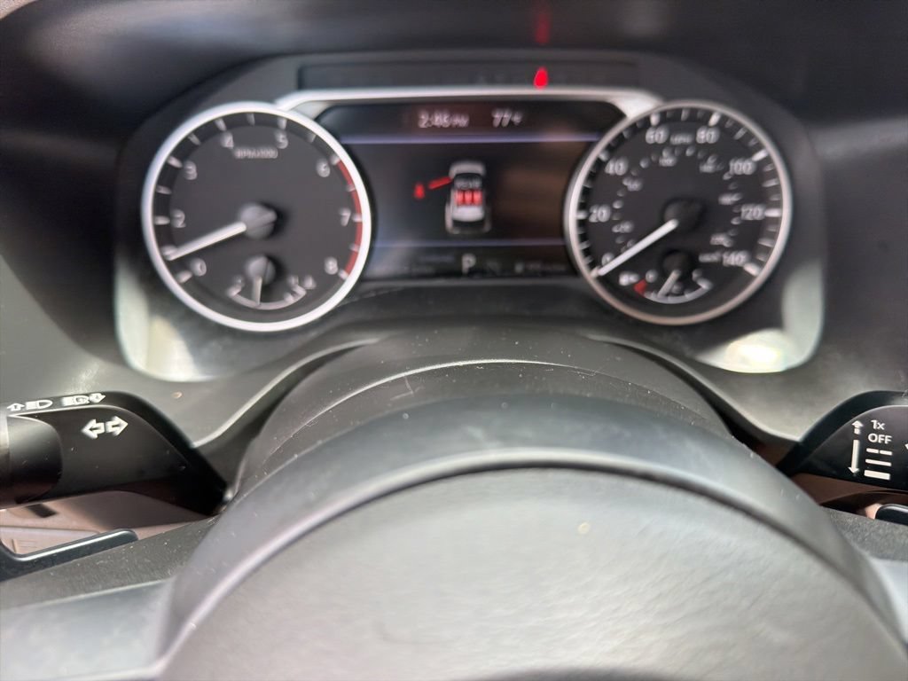 Used 2023 Nissan Rogue S FWD image 28