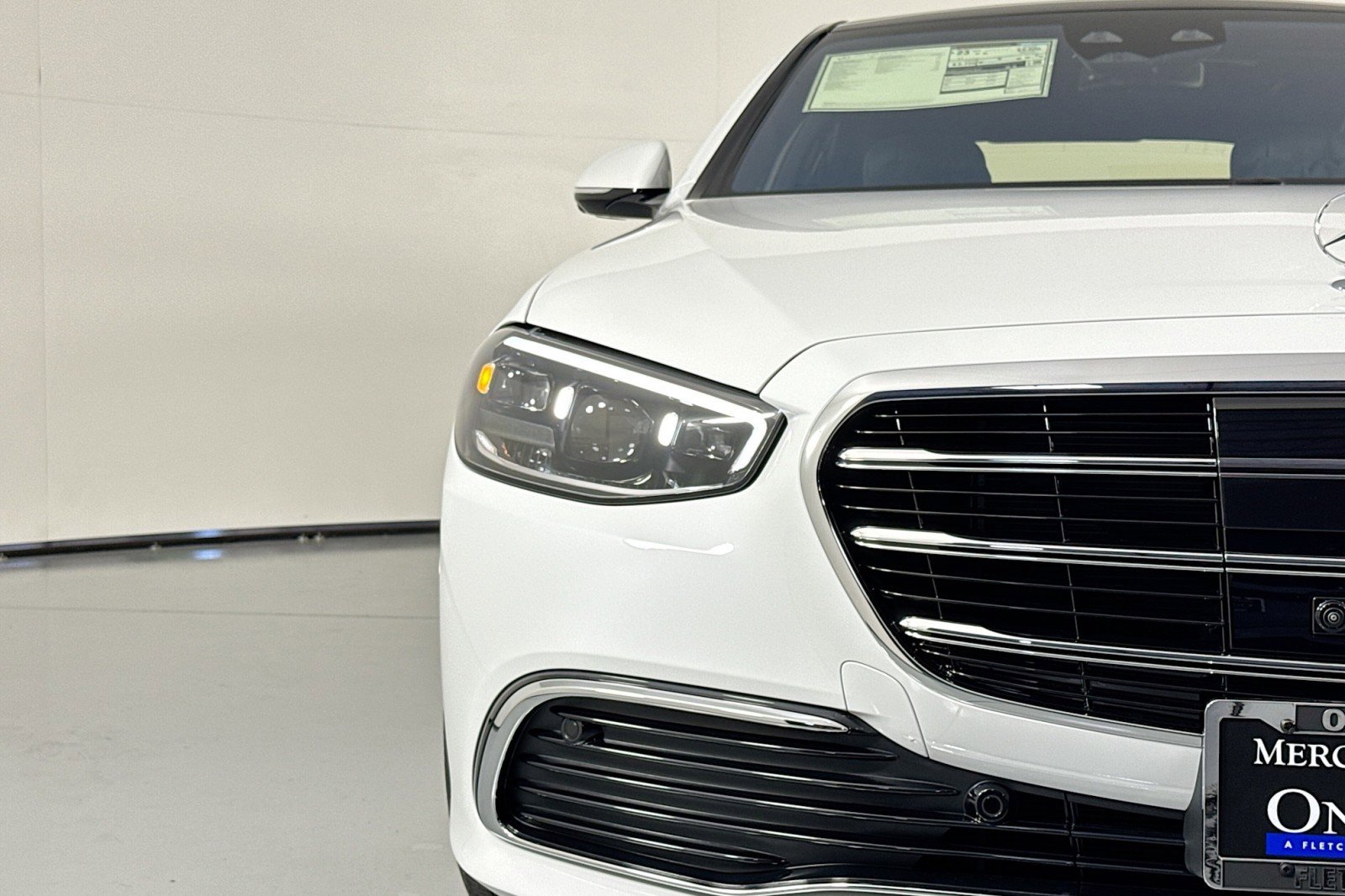 New 2026 Mercedes-Benz S 500 4MATIC image 13
