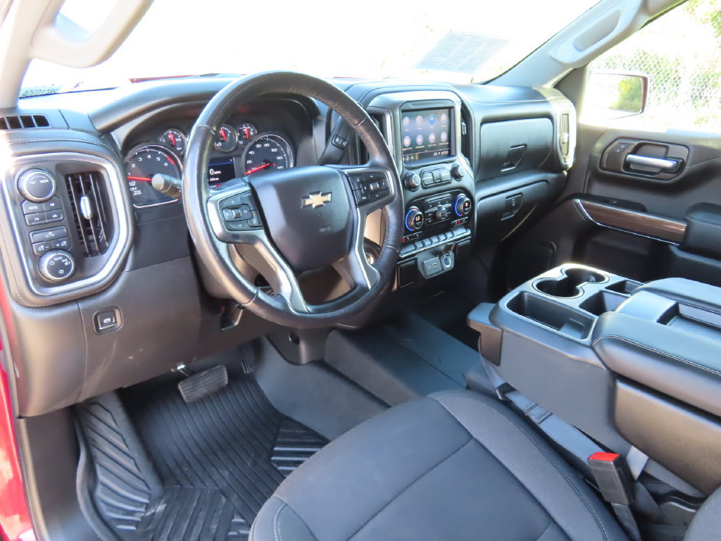 Used 2020 Chevrolet Silverado 1500 LT w/ All-Star Edition AWD/4WD image 23