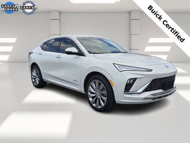 Used 2026 Buick Envista Avenir image 13