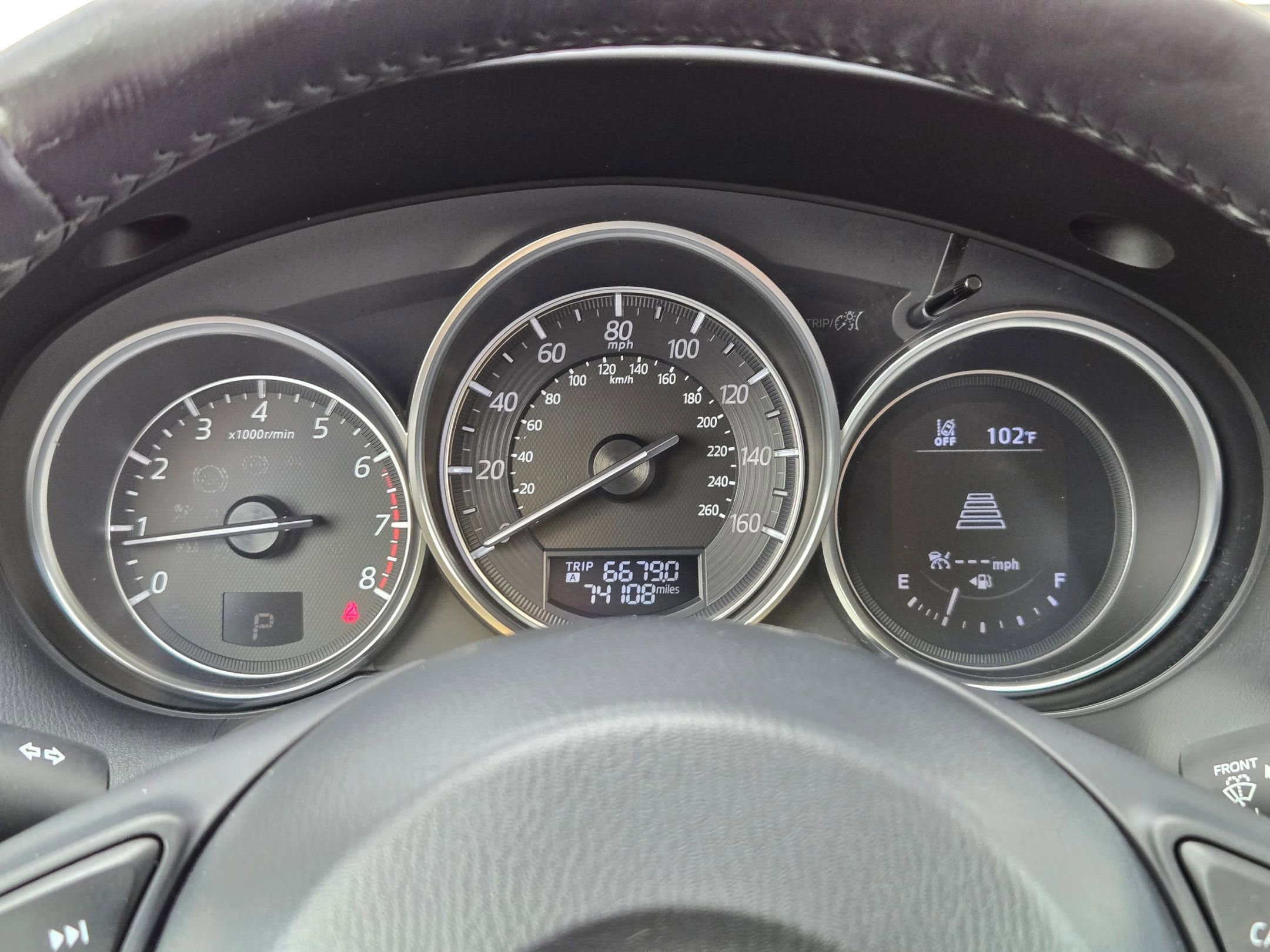 Used 2016 MAZDA CX-5 Grand Touring AWD/4WD image 24