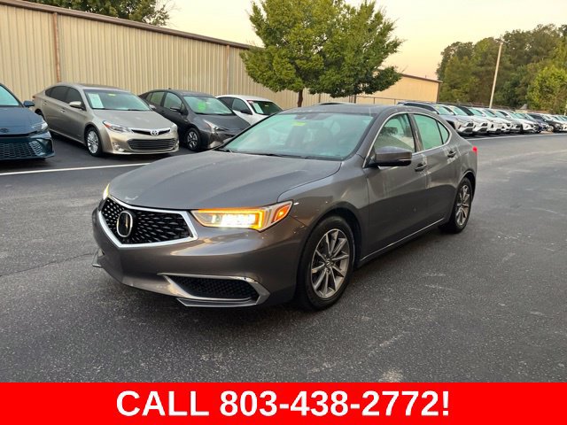 Used 2020 Acura TLX FWD image 40