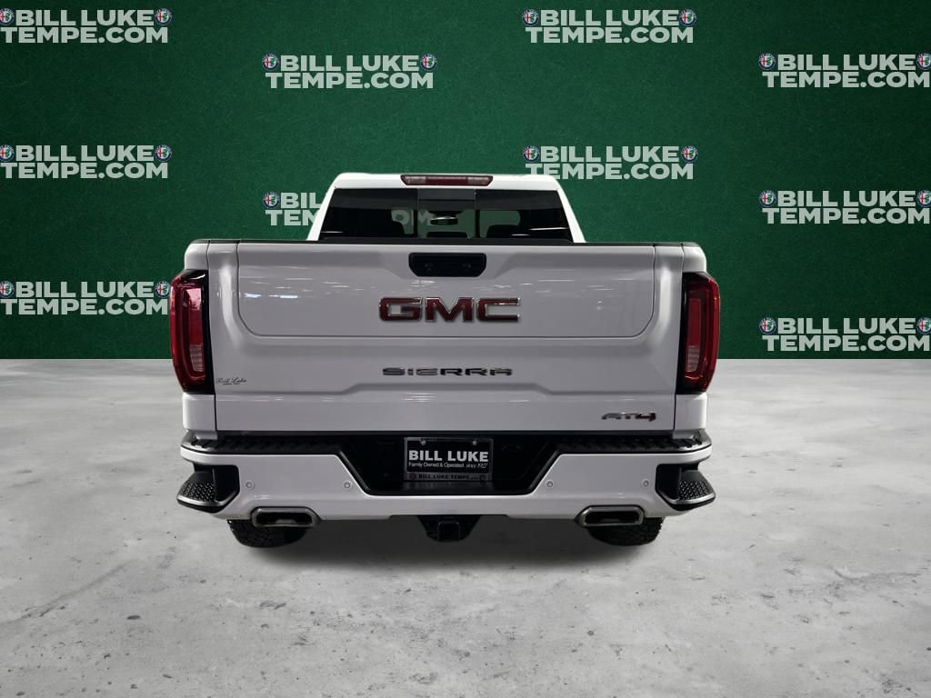 Used 2023 GMC Sierra 1500 AT4 w/ AT4 Preferred Package image 7