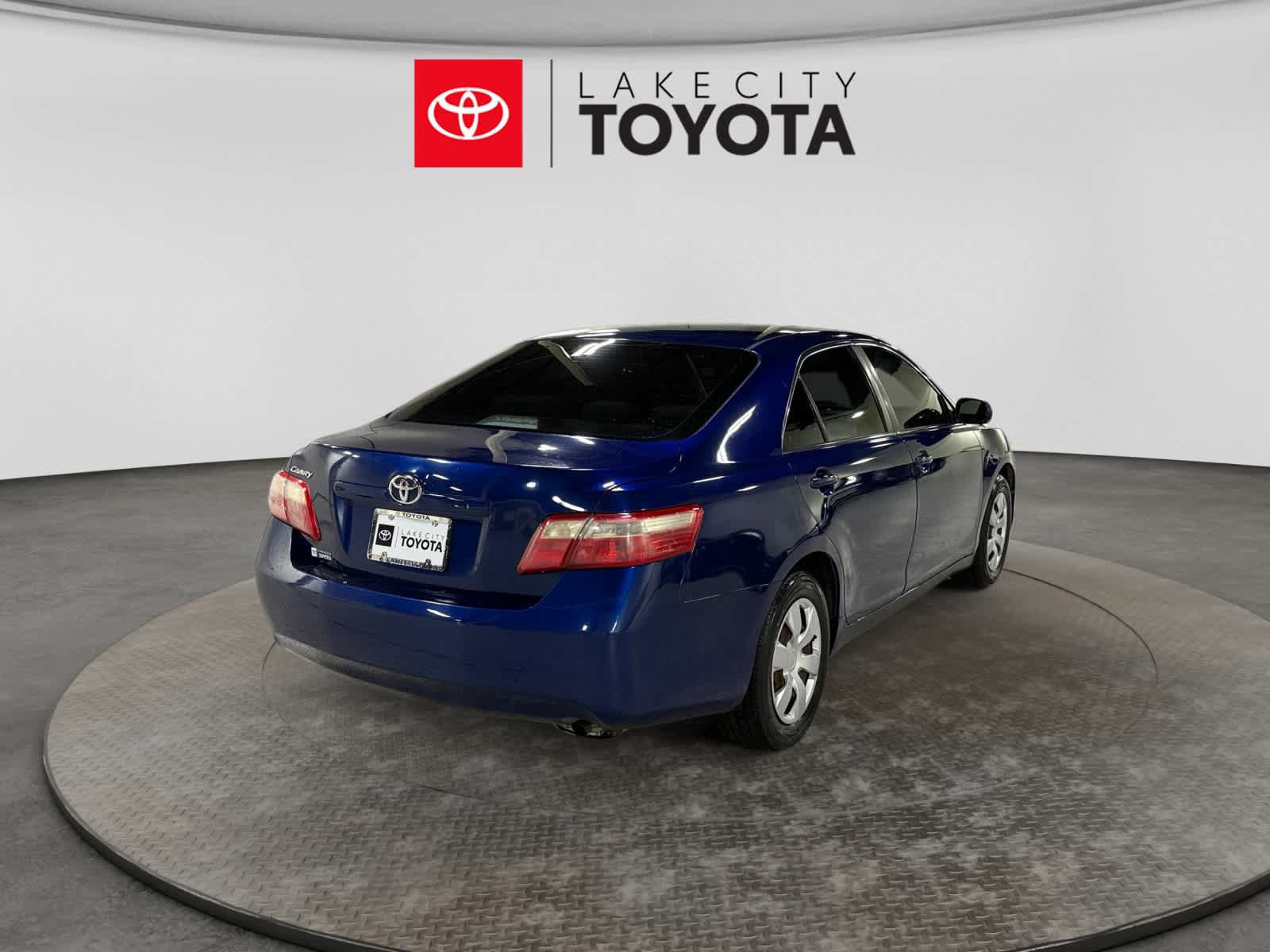 Used 2007 Toyota Camry LE FWD image 9