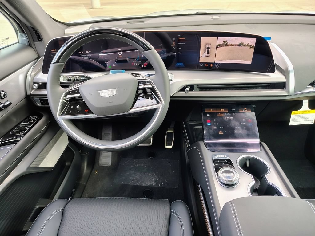 New 2027 Cadillac Vistiq Premium Luxury AWD/4WD image 48