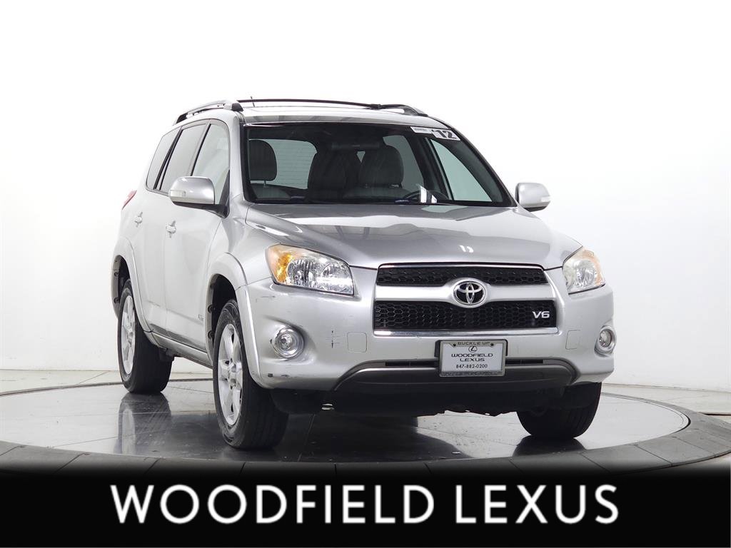 Used 2012 Toyota RAV4 Limited image 1