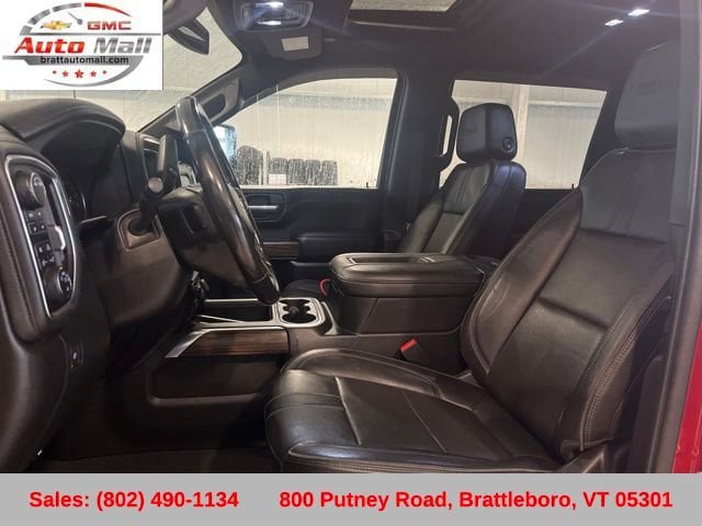 Used 2022 Chevrolet Silverado 3500 High Country image 27