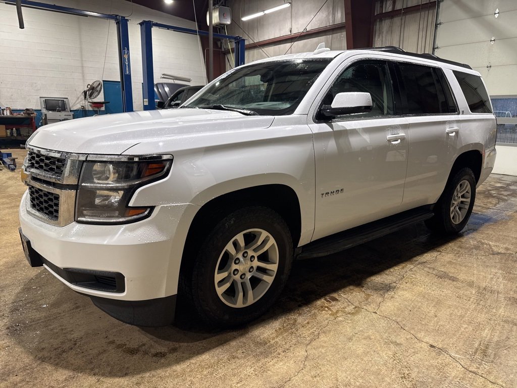Used 2019 Chevrolet Tahoe LT image 1