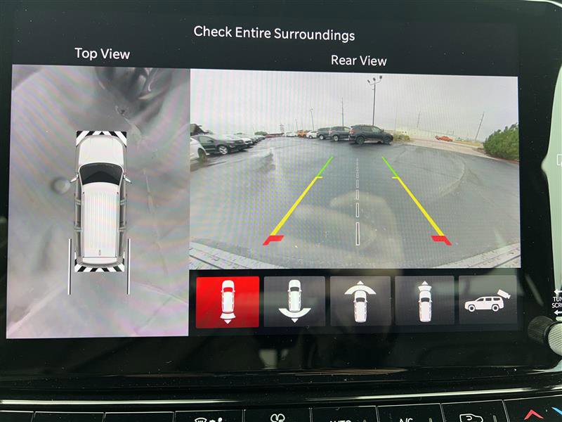 Used 2024 Jeep Grand Wagoneer Series II w/ Quick Order Packagew 28T image 12