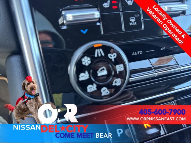 New 2025 Nissan Armada SL w/ Captain's Chari Seat Package AWD/4WD image 26