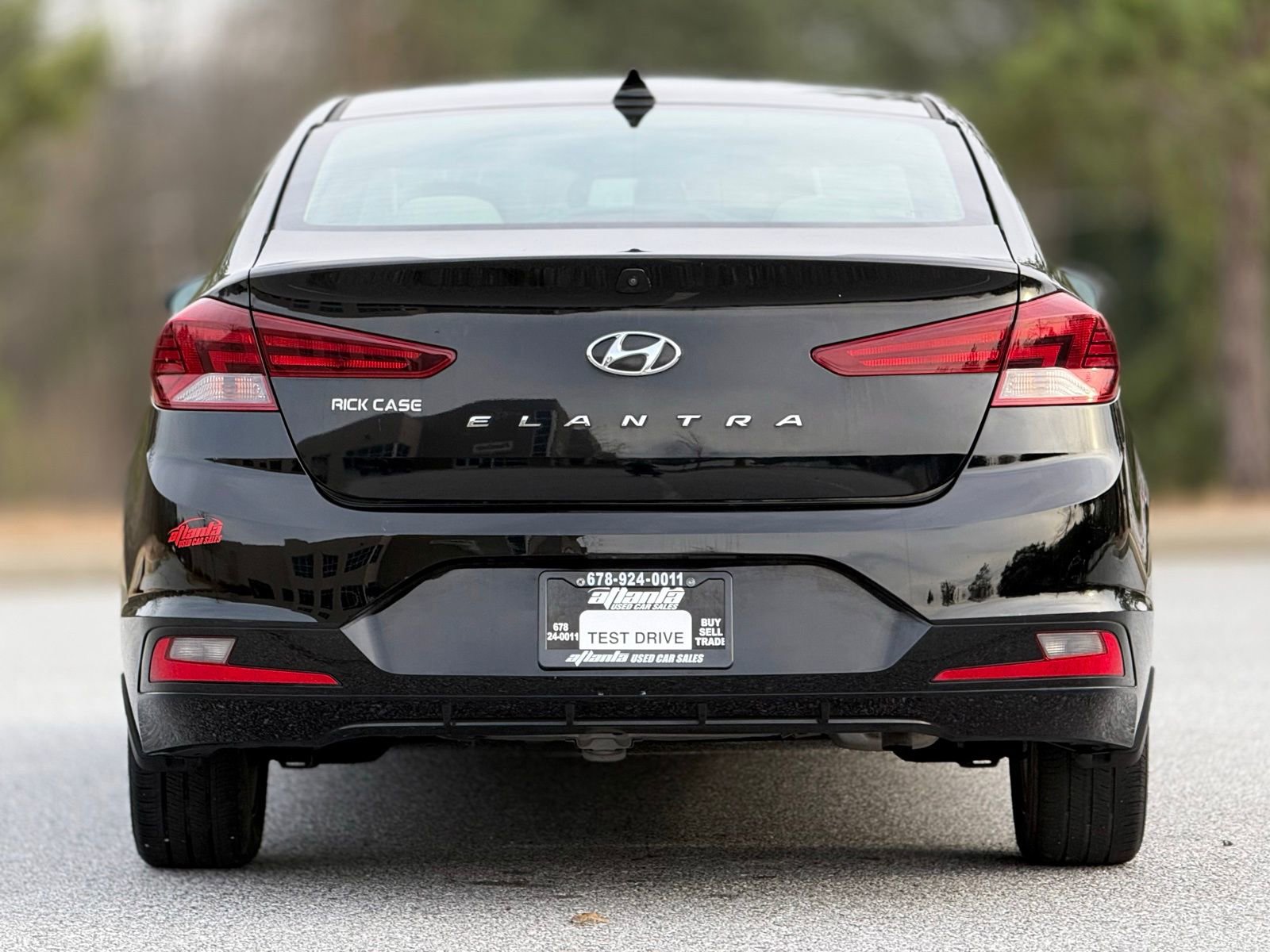 Used 2020 Hyundai Elantra Value Edition w/ Cargo Package (C1) image 5