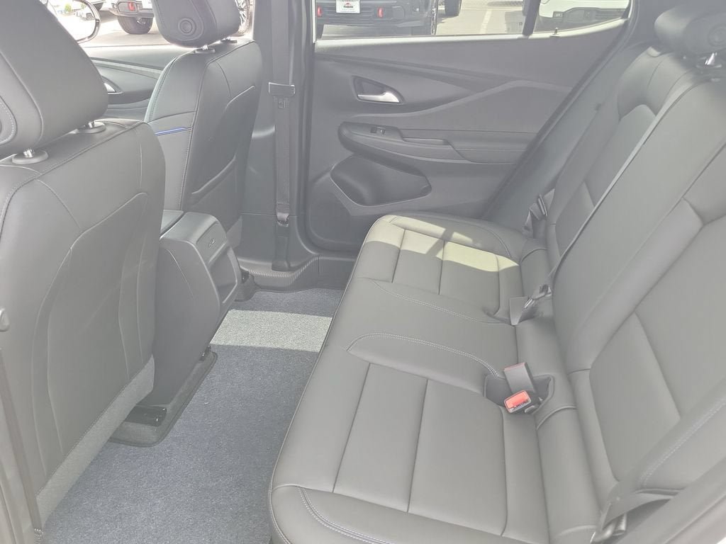 New 2026 Buick Envista Sport Touring w/ Convenience I Package FWD image 8