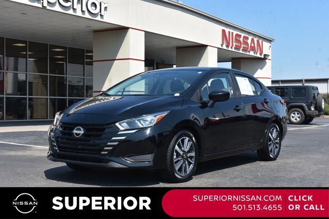 Used 2024 Nissan Versa SV