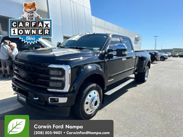 Used 2024 Ford F450 Limited w/ FX4 Off-Road Package