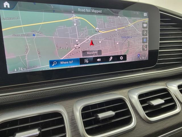 Used 2022 Mercedes-Benz GLE 350 4MATIC w/ Premium Package image 37