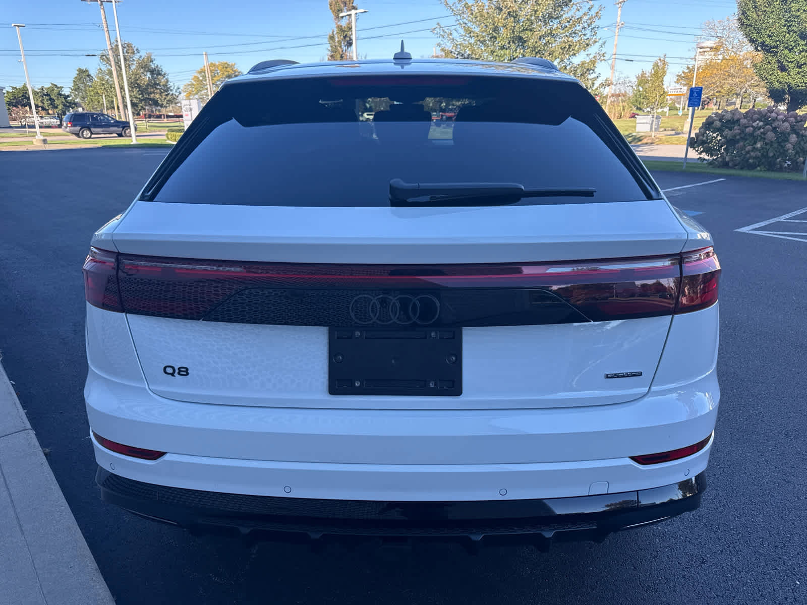 New 2026 Audi Q8 Premium Plus image 7